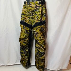 Special Ops Tactical Gear cargo Camouflage pants